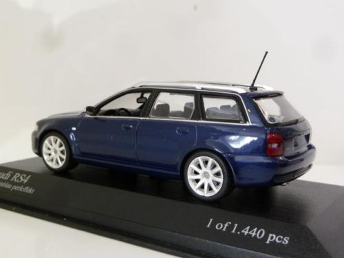 Audi RS4 Avant (B5) Audi RS4 Avant (B5)
