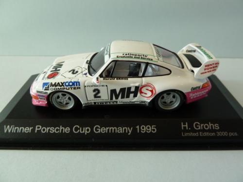 Porsche 911 Carrera Cup Germany
