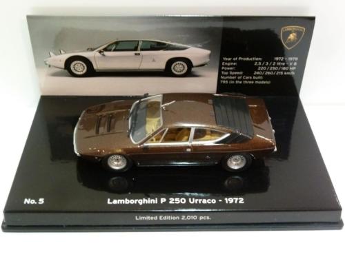 Lamborghini Urraco