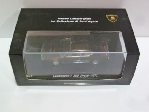 Lamborghini Urraco