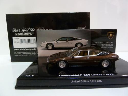 Lamborghini Urraco