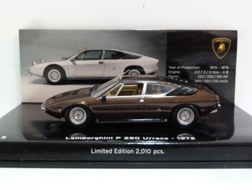 Lamborghini Urraco