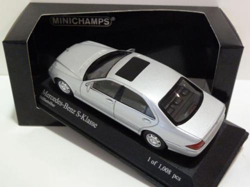 Mercedes-benz S-Class (W220)