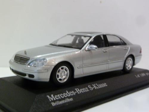 Mercedes-benz S-Class (W220)