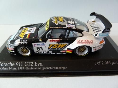 Porsche 911 GT2 Evo