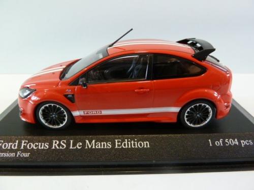 Ford Focus RS Le Mans v4 Ford Focus RS Le Mans v4