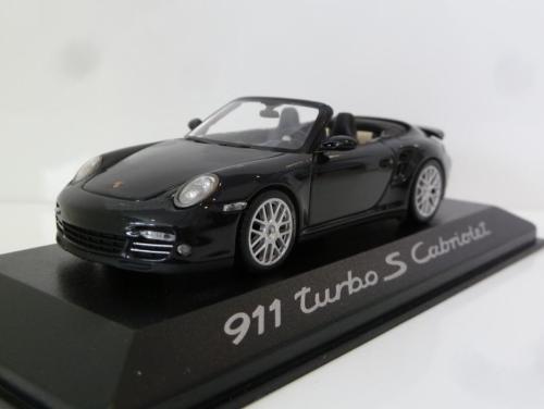Porsche 911 (997) Turbo S Cabriolet Porsche 911 (997) Turbo S Cabriolet