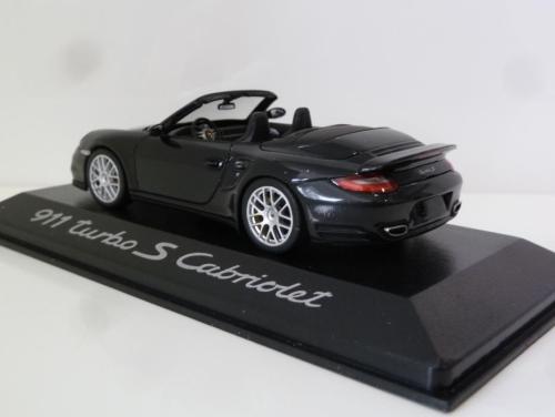 Porsche 911 (997) Turbo S Cabriolet Porsche 911 (997) Turbo S Cabriolet