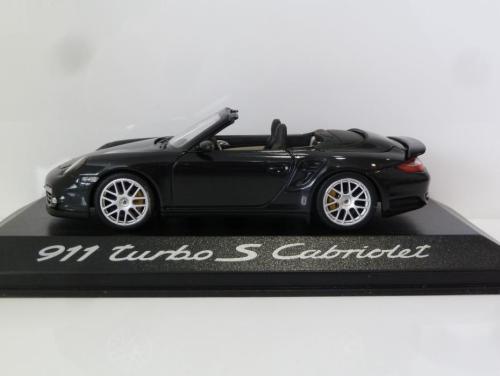 Porsche 911 (997) Turbo S Cabriolet Porsche 911 (997) Turbo S Cabriolet