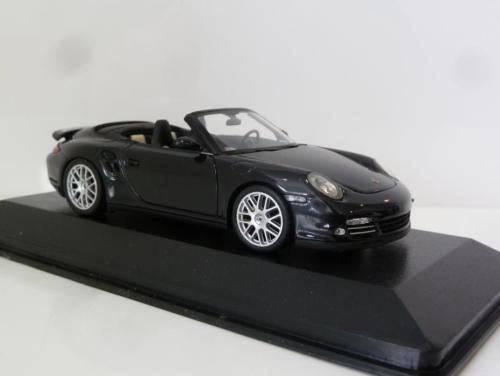 Porsche 911 (997) Turbo S Cabriolet Porsche 911 (997) Turbo S Cabriolet