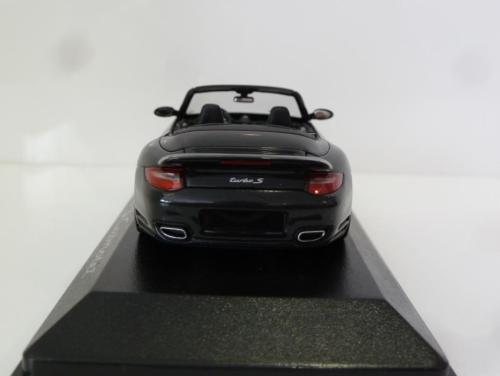 Porsche 911 (997) Turbo S Cabriolet Porsche 911 (997) Turbo S Cabriolet