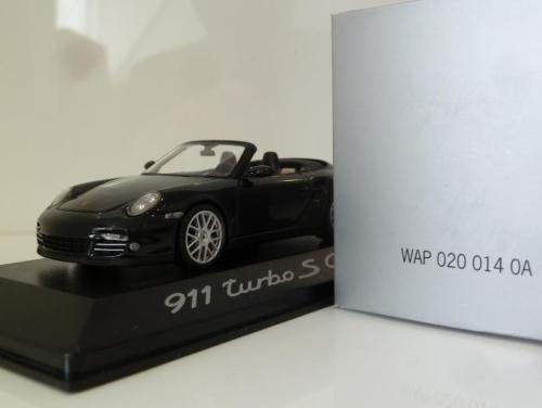 Porsche 911 (997) Turbo S Cabriolet Porsche 911 (997) Turbo S Cabriolet