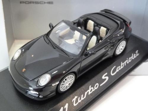 Porsche 911 (997) Turbo S Cabriolet Porsche 911 (997) Turbo S Cabriolet