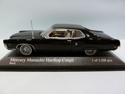Mercury Marauder Hardtop Coupe
