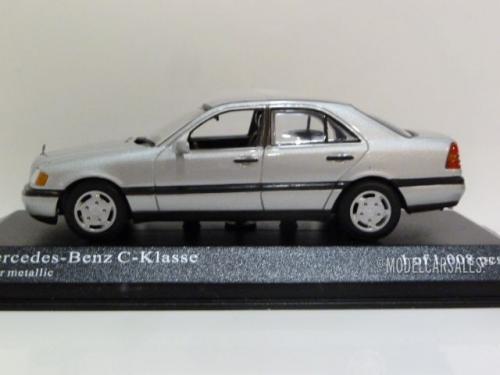 Mercedes-benz C-Class (W202)