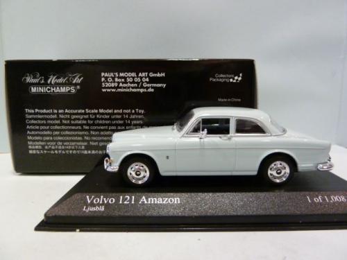 Volvo 121 Amazon Volvo 121 Amazon