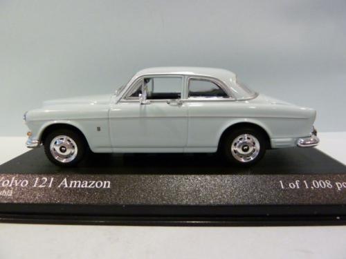 Volvo 121 Amazon Volvo 121 Amazon