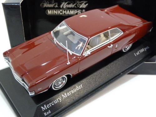 Mercury Marauder Hardtop Coupe