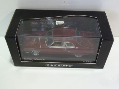 Mercury Marauder Hardtop Coupe Mercury Marauder Hardtop Coupe