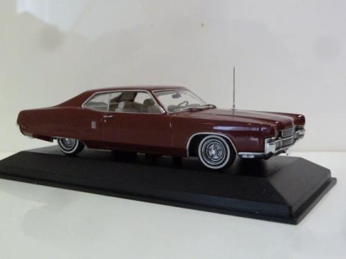 Mercury Marauder Hardtop Coupe Mercury Marauder Hardtop Coupe