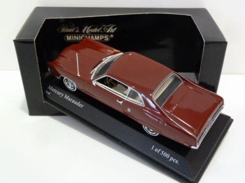Mercury Marauder Hardtop Coupe Mercury Marauder Hardtop Coupe