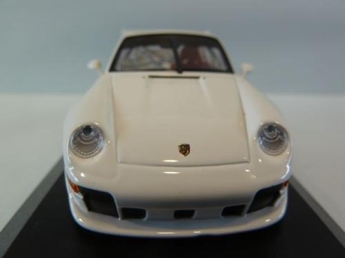 Porsche 911 (993) GT2 Evo