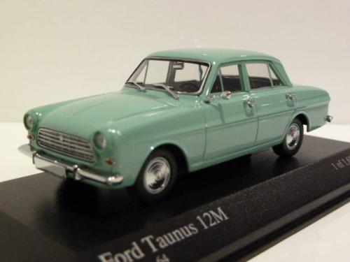 Ford Taunus 12m