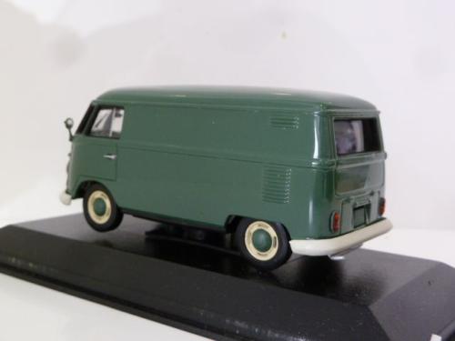 Volkswagen T1 Kastenwagen Delivery Van Volkswagen T1 Kastenwagen Delivery Van