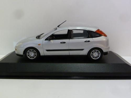 Ford Focus Hatchback 5-deurs Ford Focus Hatchback 5-deurs