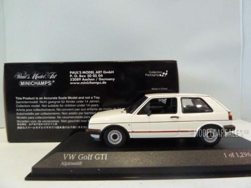 Volkswagen Golf GTi Volkswagen Golf GTi