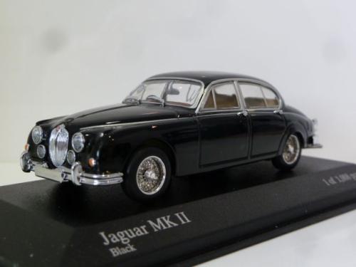 Jaguar Mk II 3.8