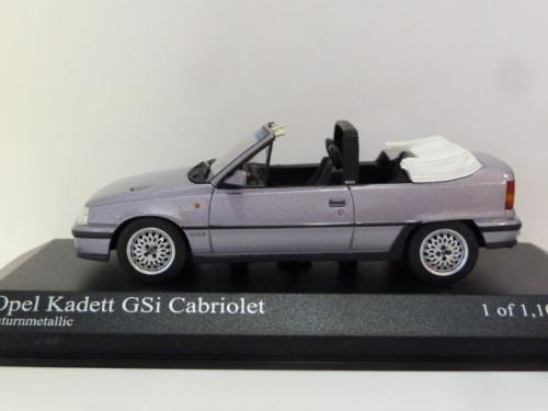 Opel Kadett E GSi Cabriolet