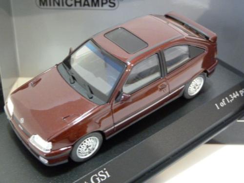 Opel Kadett E GSi Opel Kadett E GSi