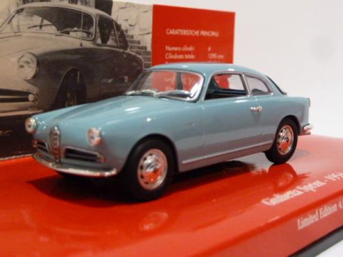 Alfa Romeo Giulietta Sprint