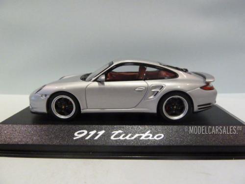 Porsche 911 (997 II) Turbo S