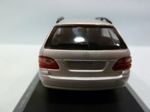 Mercedes-benz E-Class T-Modell (s211)