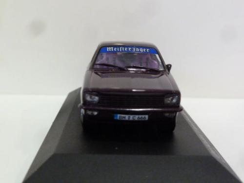 Opel Kadett C Coupe
