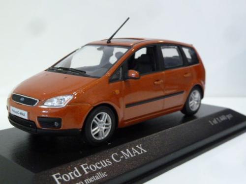 Ford Focus C-Max Ford Focus C-Max
