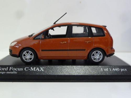 Ford Focus C-Max Ford Focus C-Max
