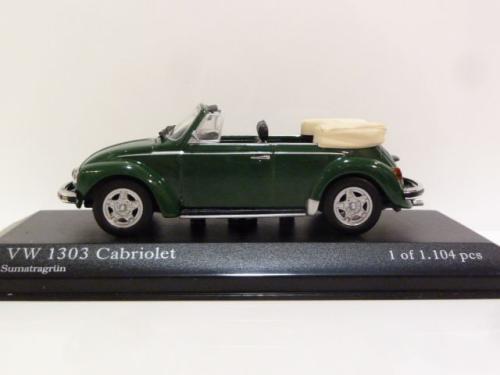 Volkswagen 1303 Cabriolet