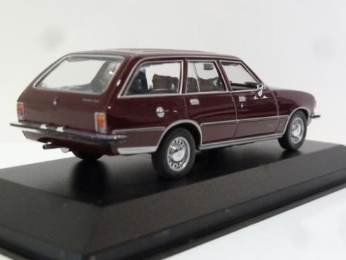 Opel Rekord D Caravan Opel Rekord D Caravan