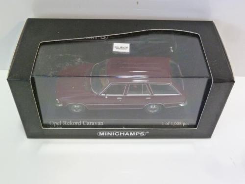Opel Rekord D Caravan Opel Rekord D Caravan