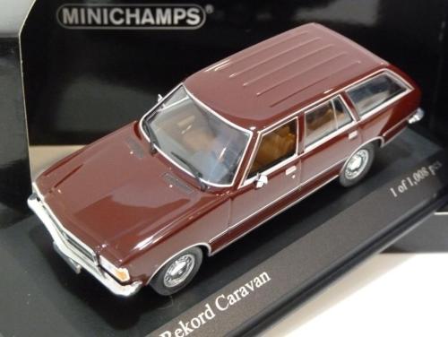 Opel Rekord D Caravan