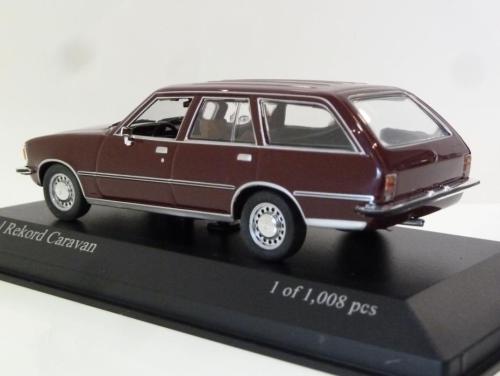 Opel Rekord D Caravan Opel Rekord D Caravan