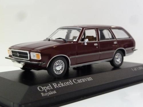 Opel Rekord D Caravan Opel Rekord D Caravan