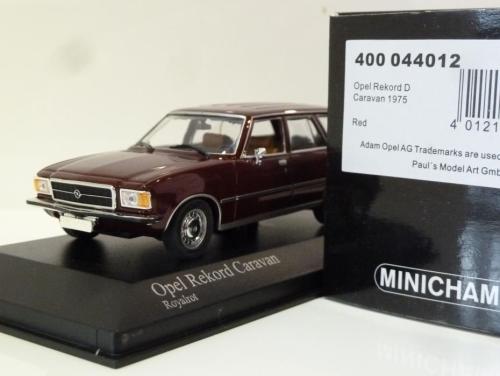 Opel Rekord D Caravan Opel Rekord D Caravan