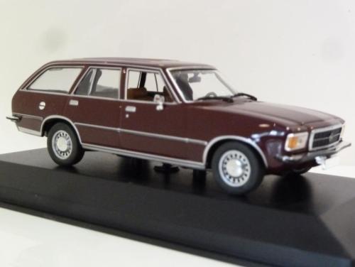 Opel Rekord D Caravan Opel Rekord D Caravan
