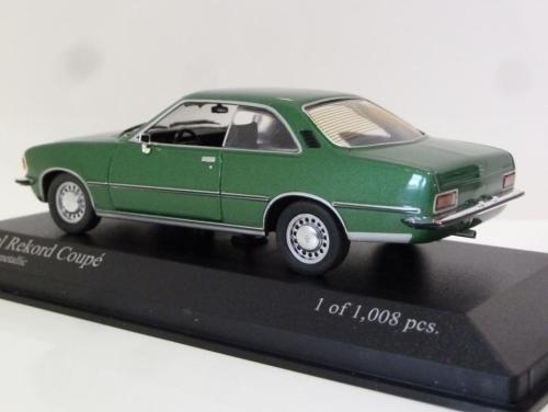 Opel Rekord D Coupe