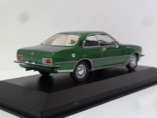 Opel Rekord D Coupe