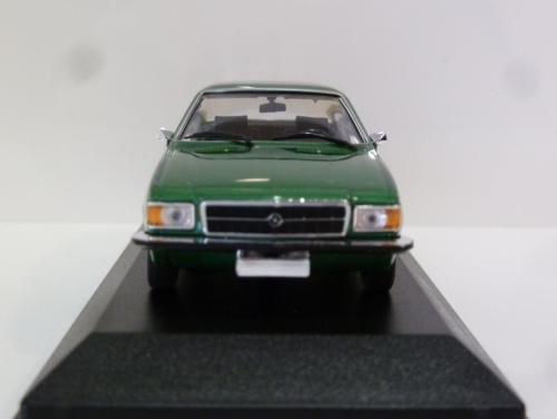 Opel Rekord D Coupe